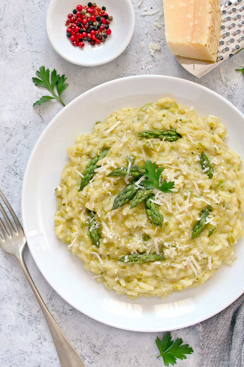 il gigante centri commerciali ricette risotto