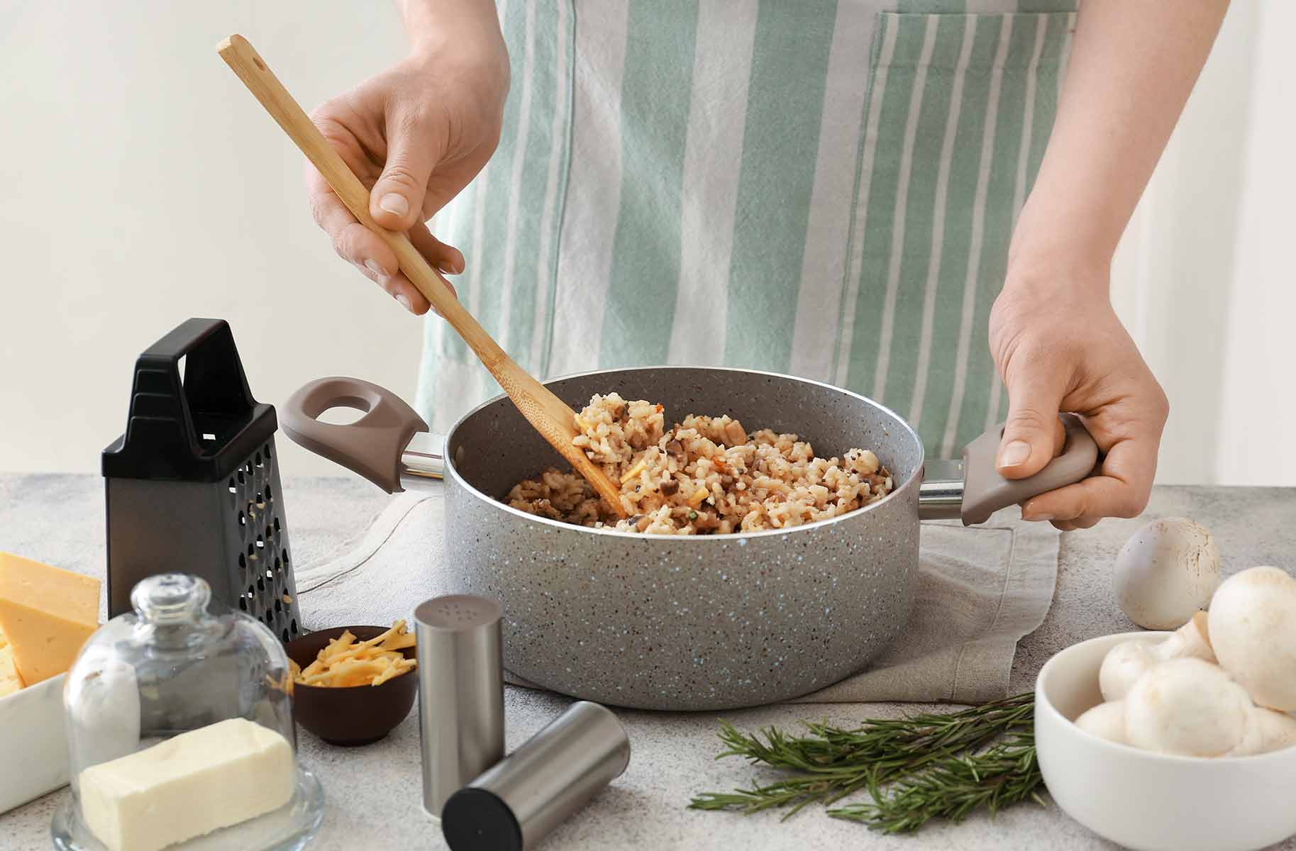 Le migliori ricette per il risotto