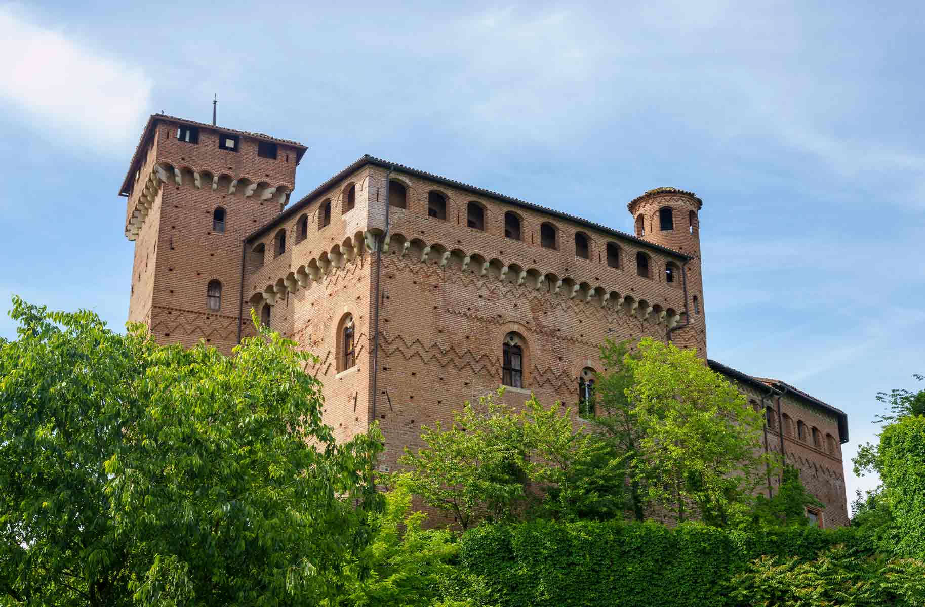 Castello di Tessarolo nel Monferrato