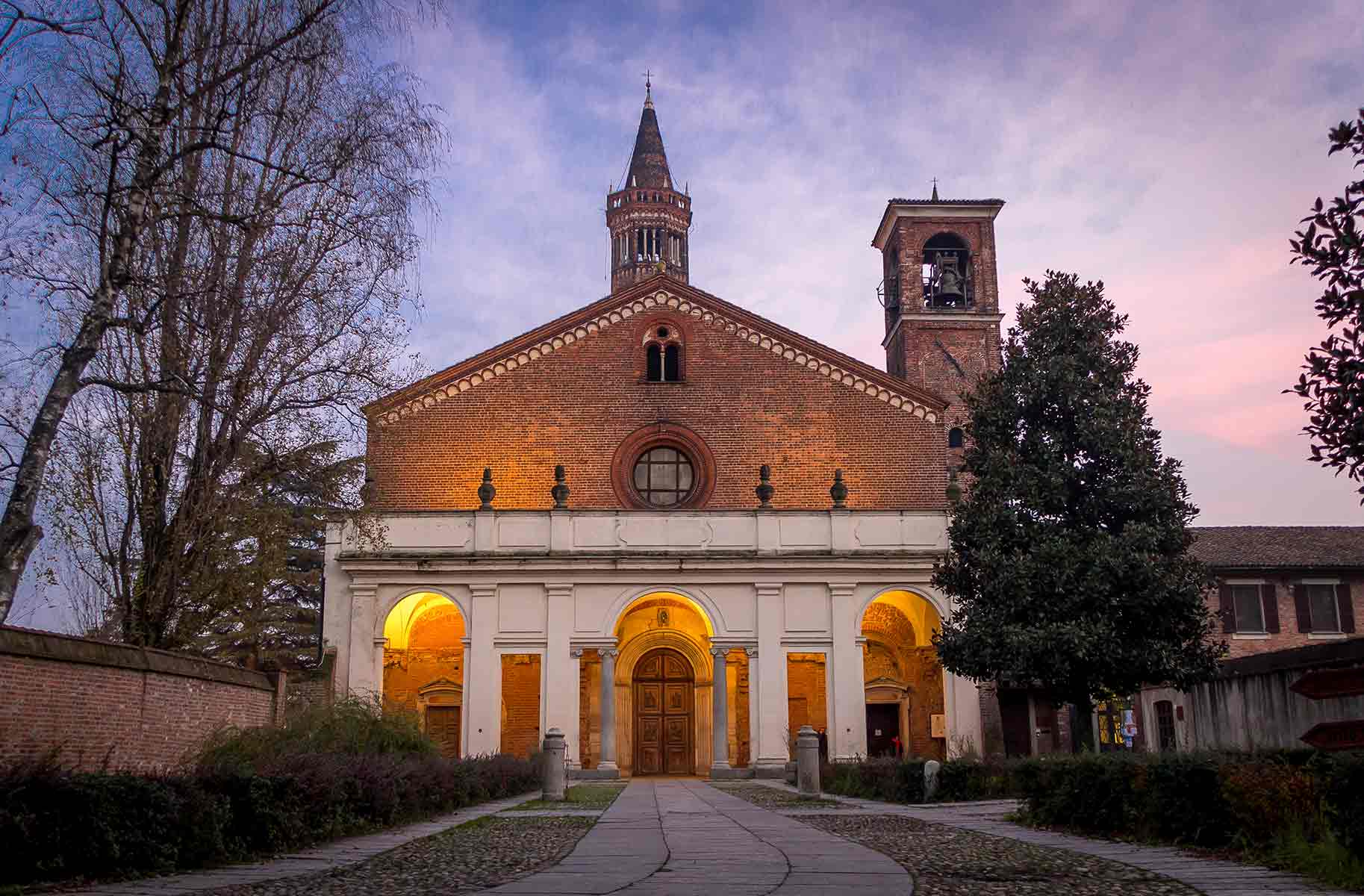 Abbazia di Chiaravalle a Milano