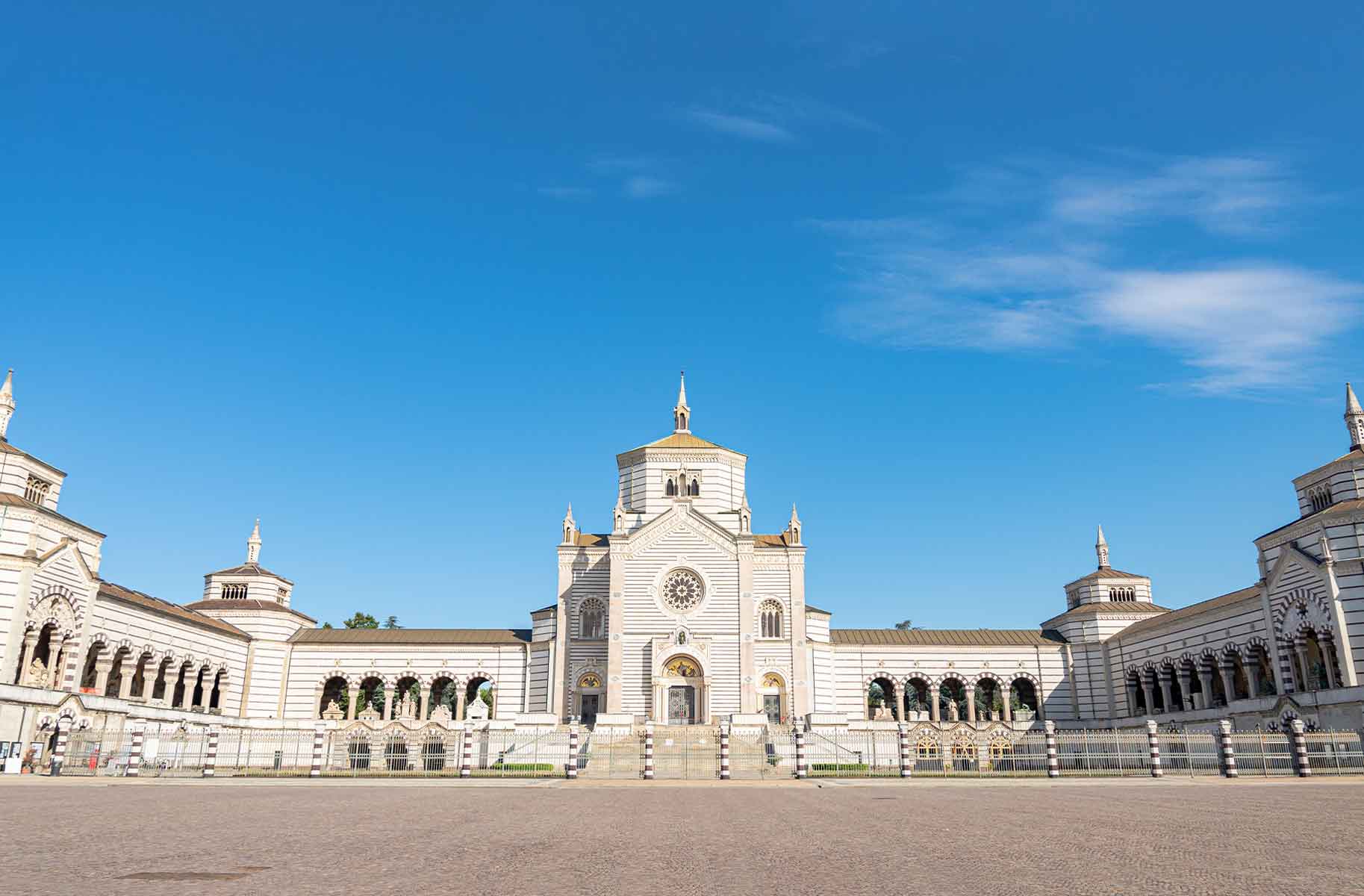 Cimitero Monumentale di Milano