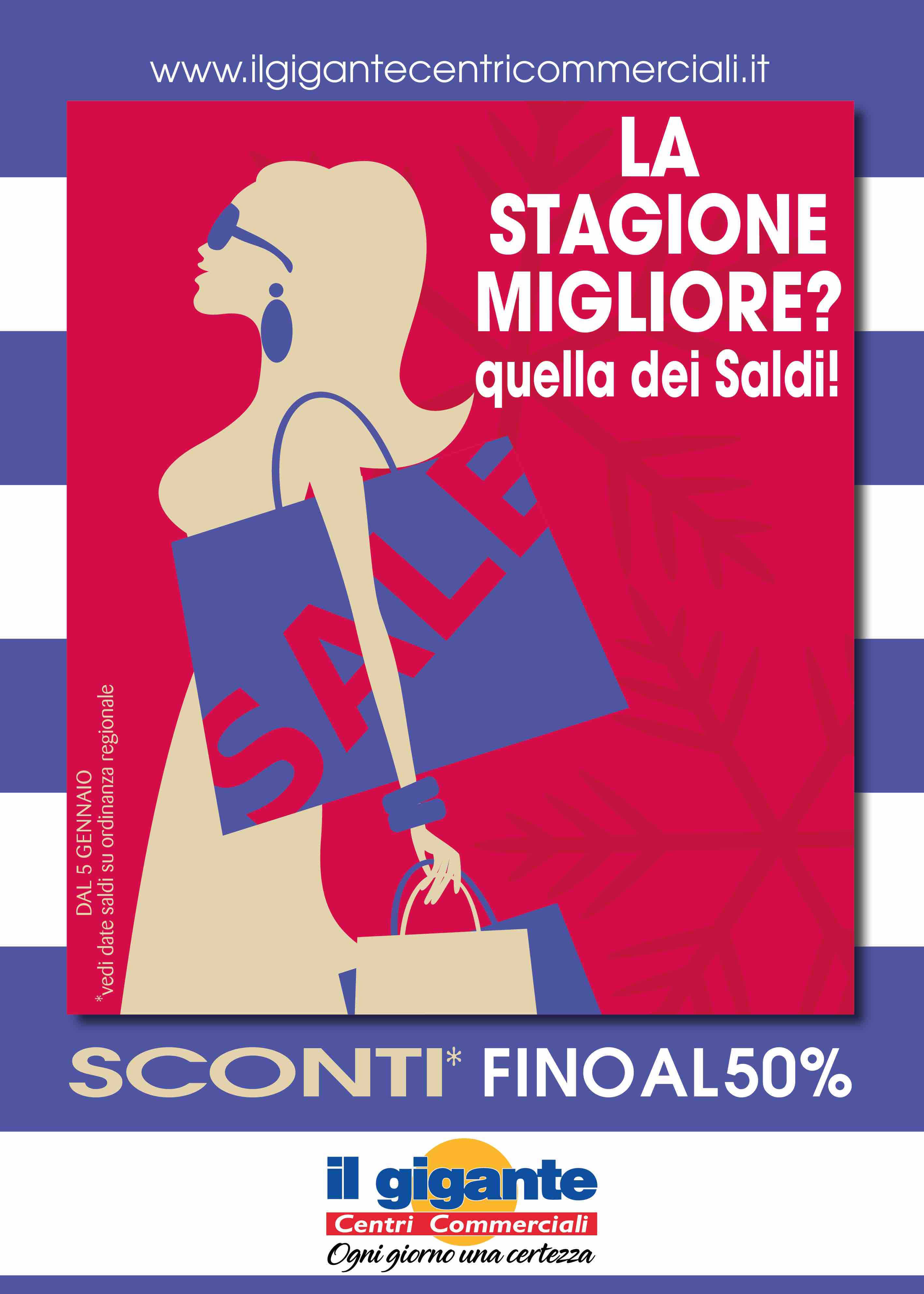 saldi inverno 2022 il gigante centri commerciali