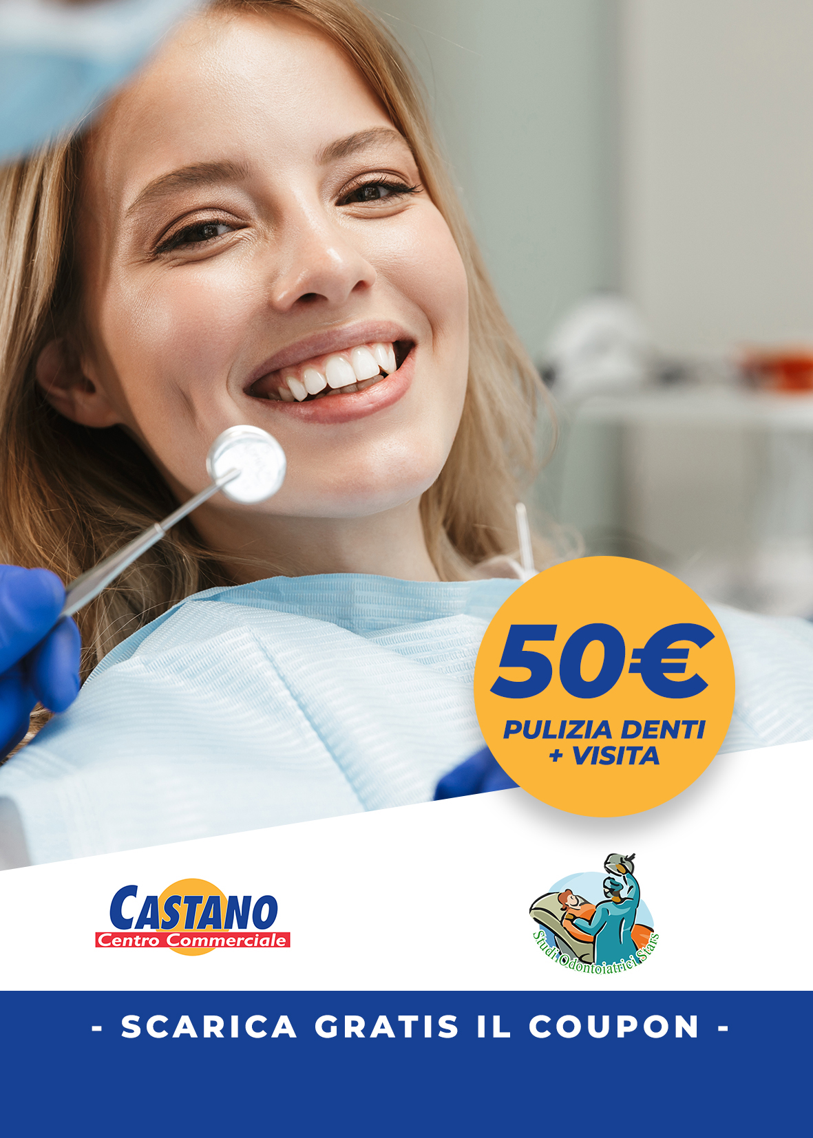 il gigante centri commerciali coupon dentisti stars castano