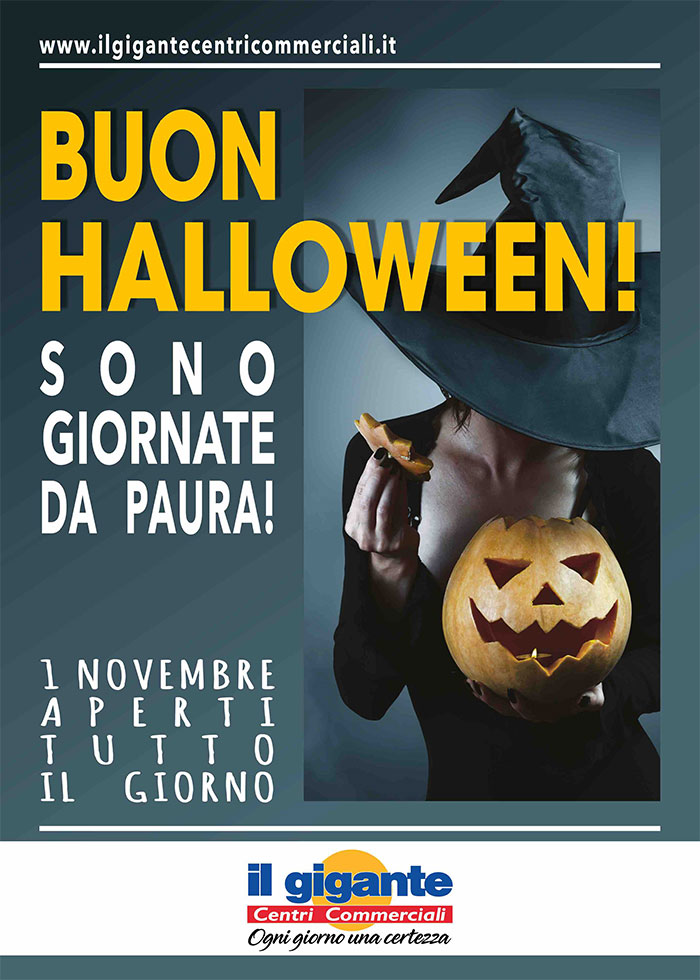 il gigante halloween