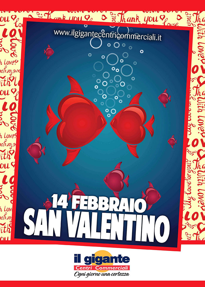 il gigante shopping san valentino