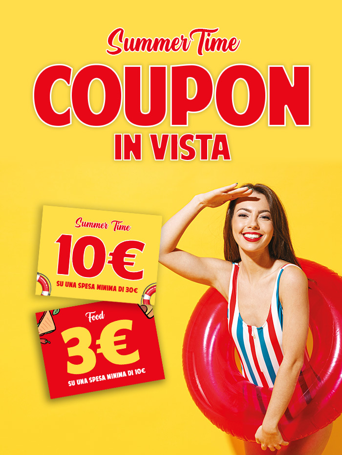 il gigante coupon summertime