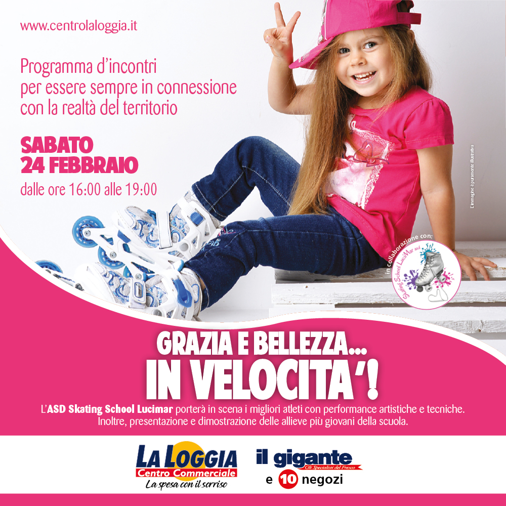 Evento Grazie e Bellezza In Velocità