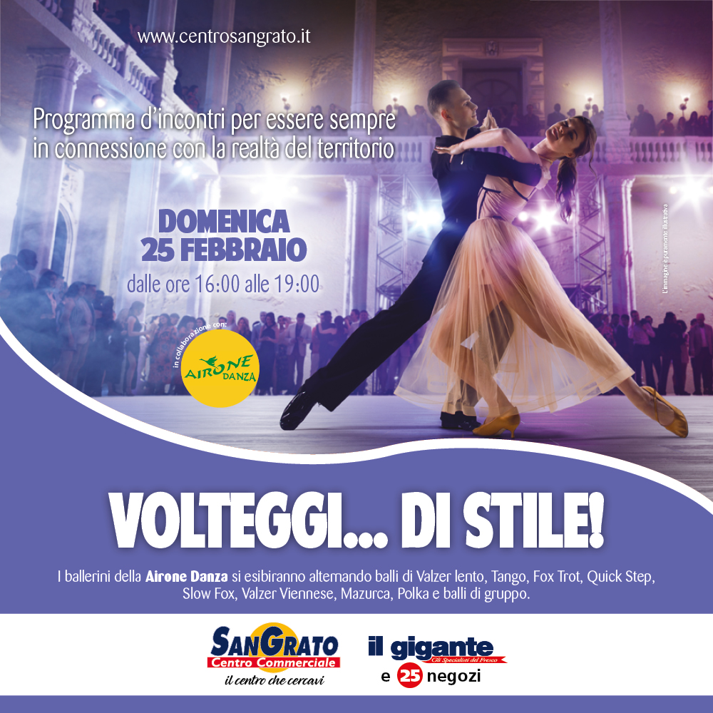 Evento Volteggi Di Stile