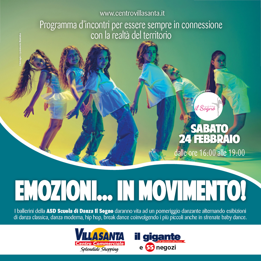 Evento Emozioni in Movimento