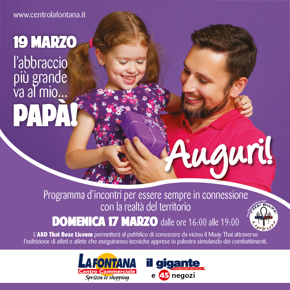 Festa del Papà