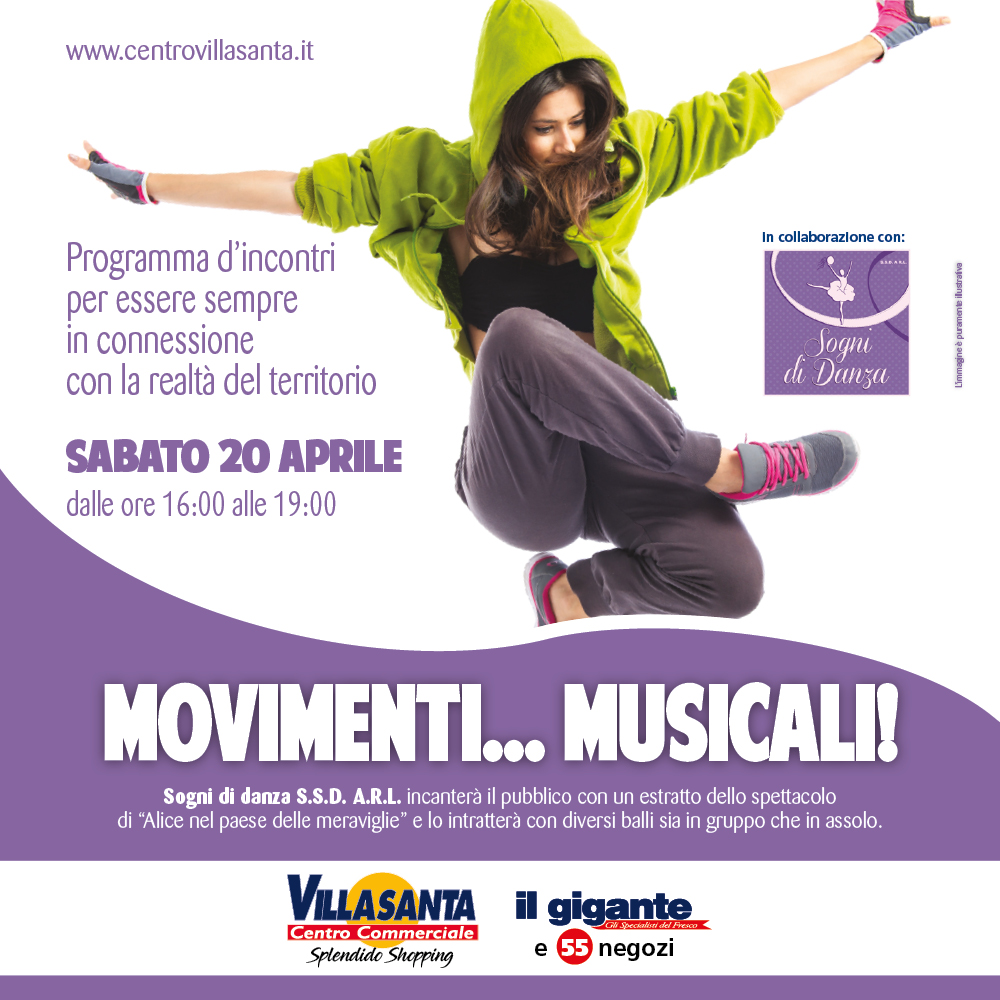 Movimenti musicali