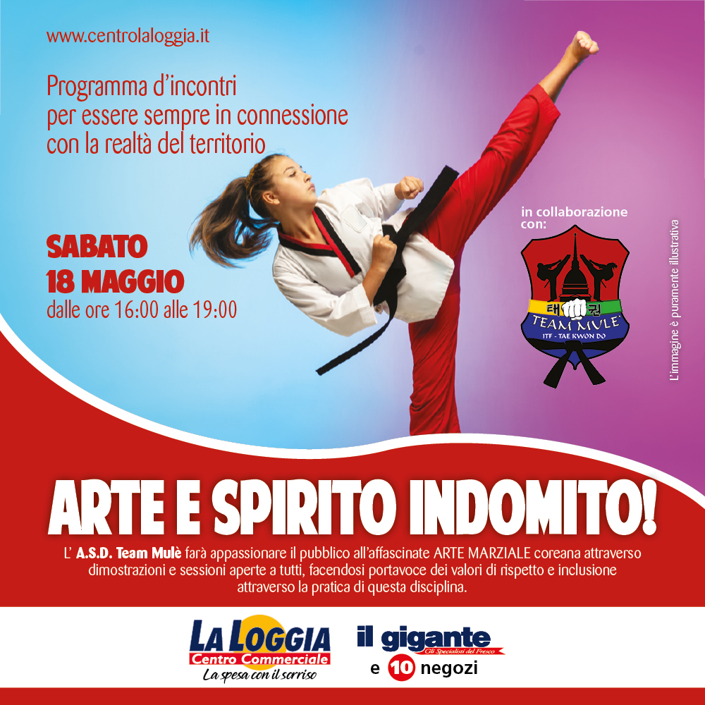 Arte e spirito indomito