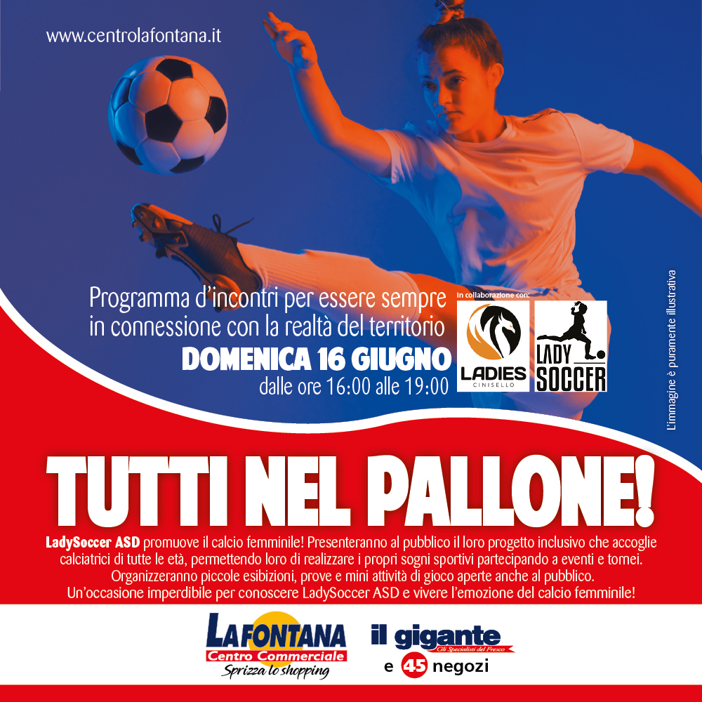 Tutti nel pallone