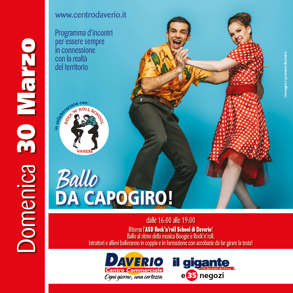 Ballo da capogiro