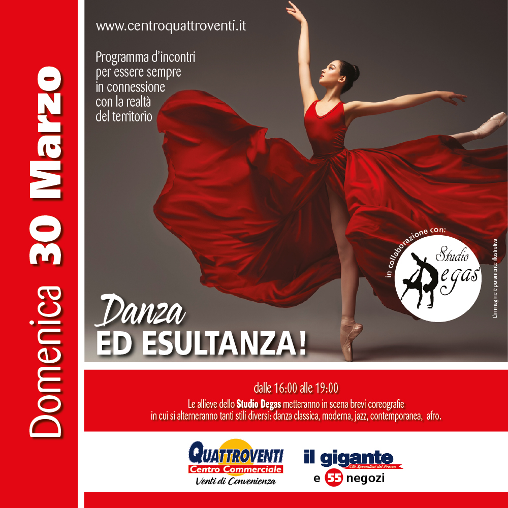 Danza ed esultanza