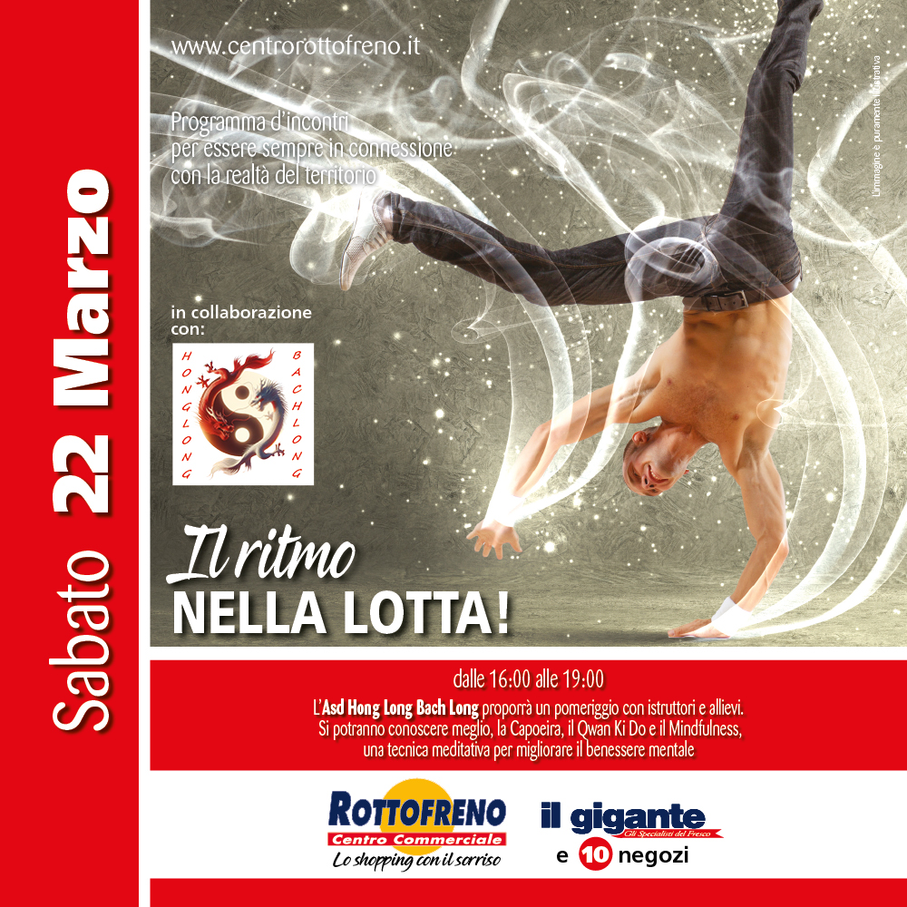 Il ritmo nella lotta