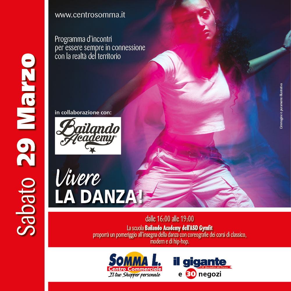 Vivere la danza
