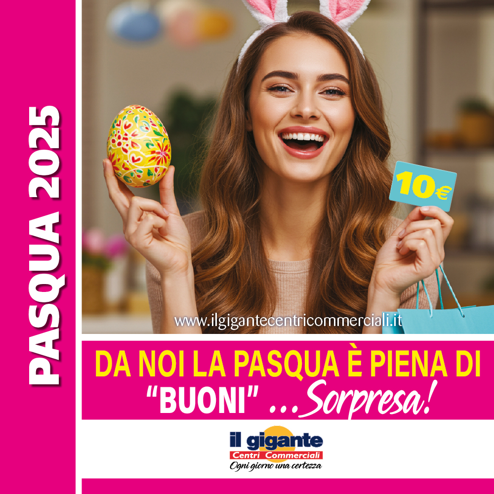 Da noi la Pasqua è piena di