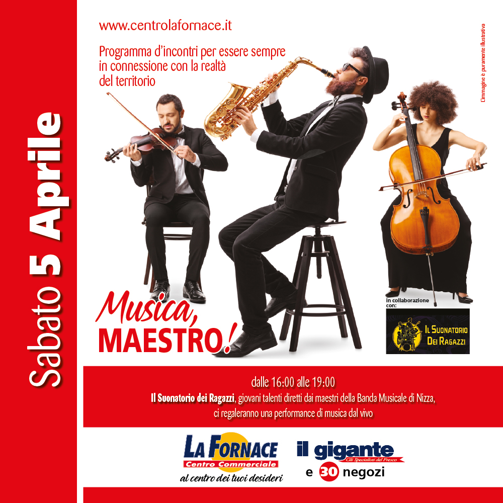 Musica maestro