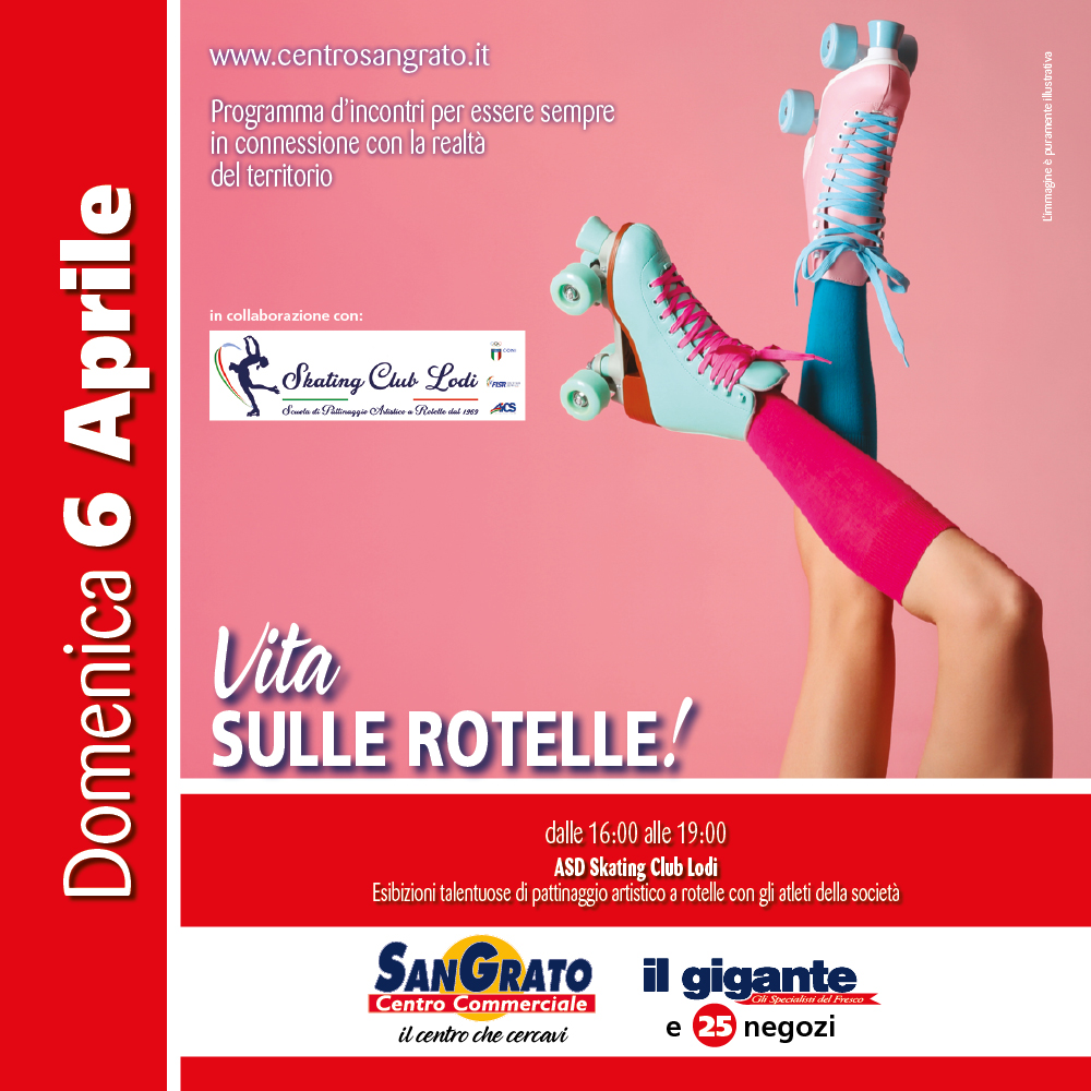 Vita sulla rotelle