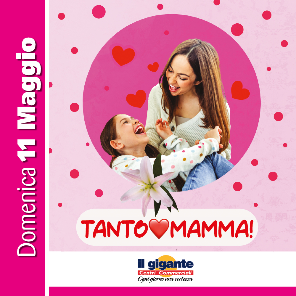 Festa della mamma
