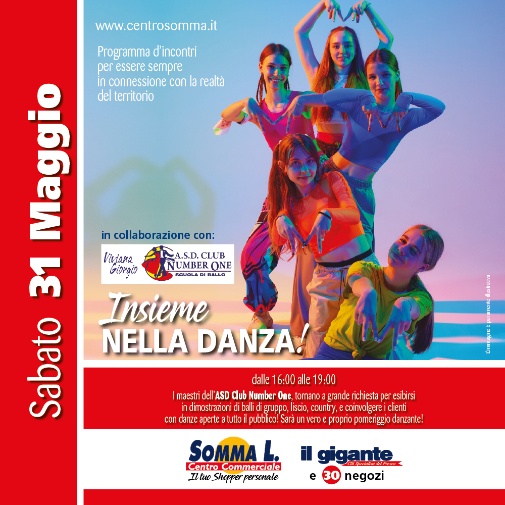 Insieme nella danza