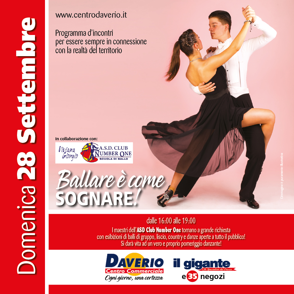Ballare è come sognare