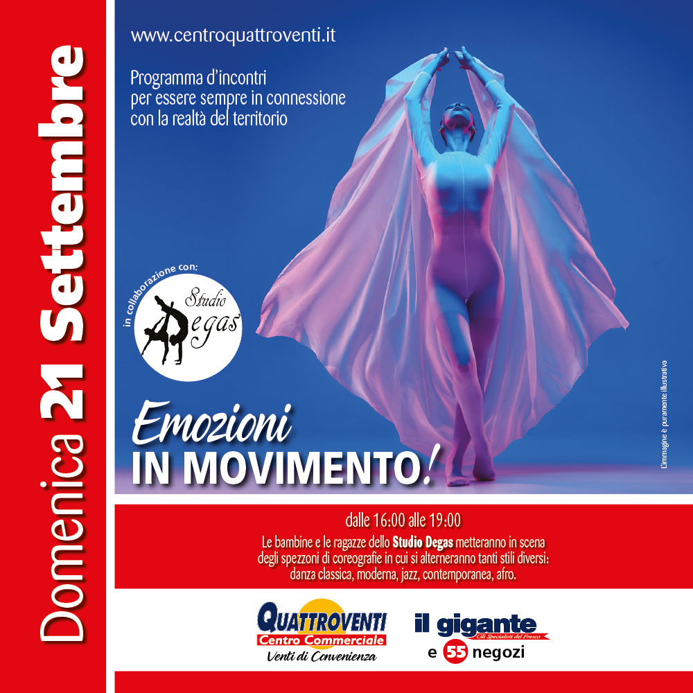 Emozioni in movimento