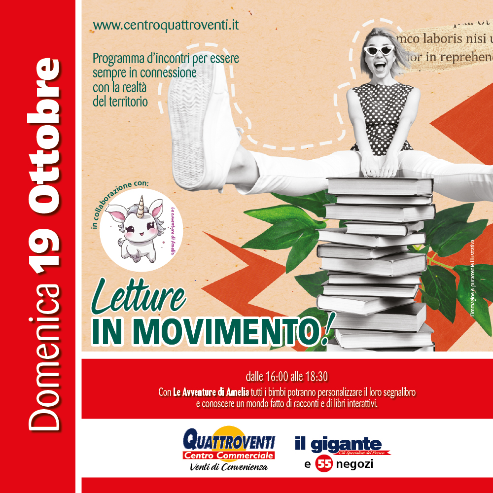 Letture in movimento