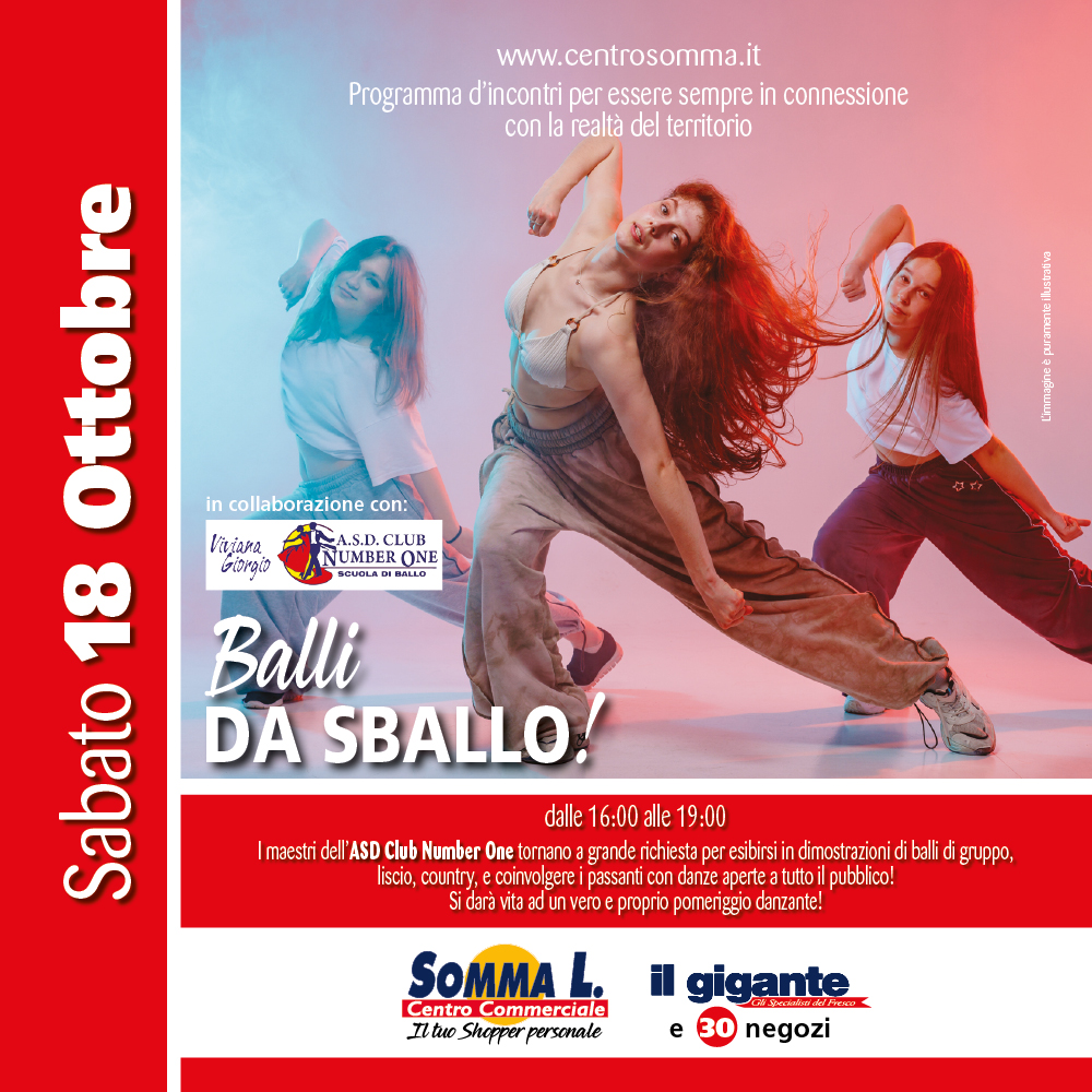 Balli da sballo
