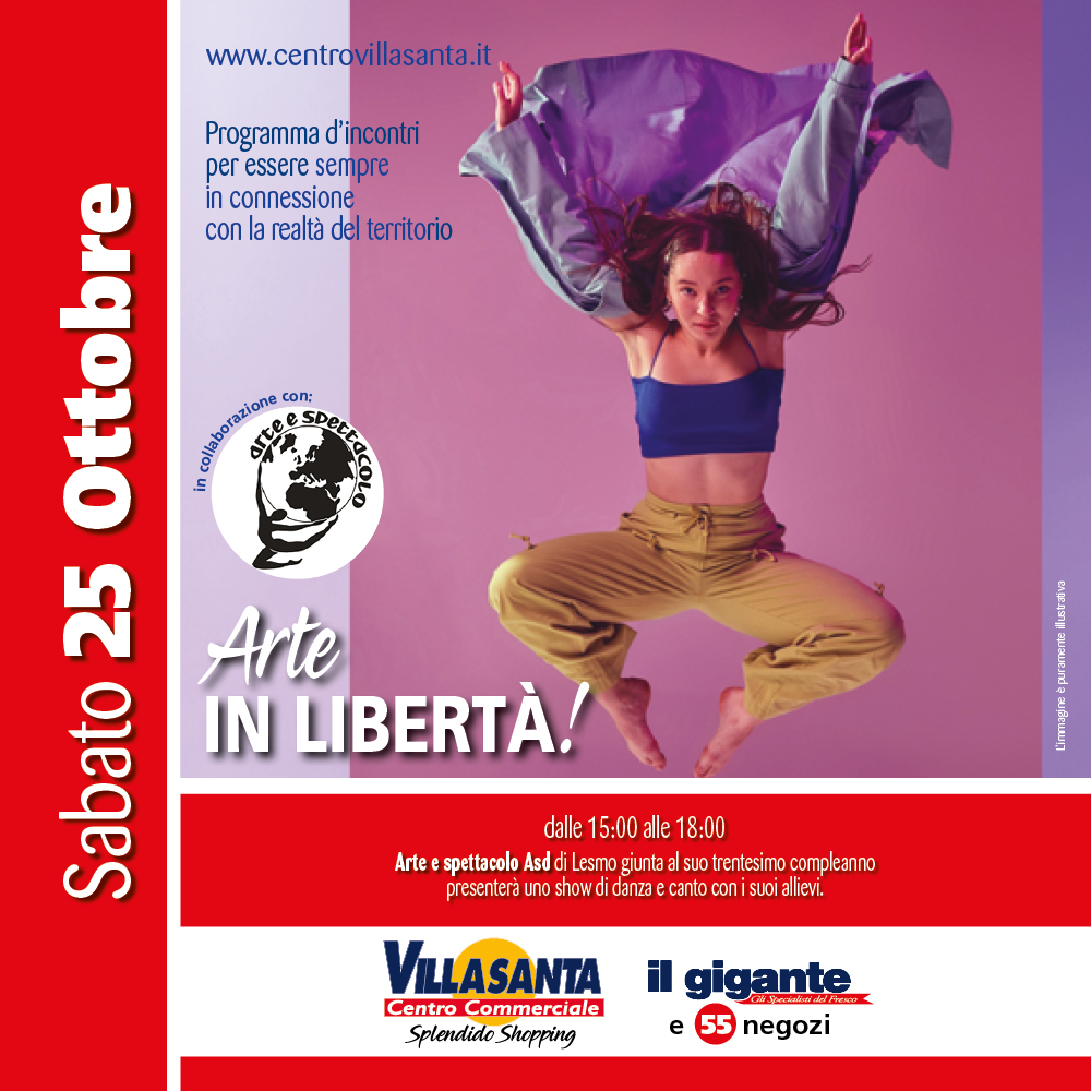 Arte in libertà