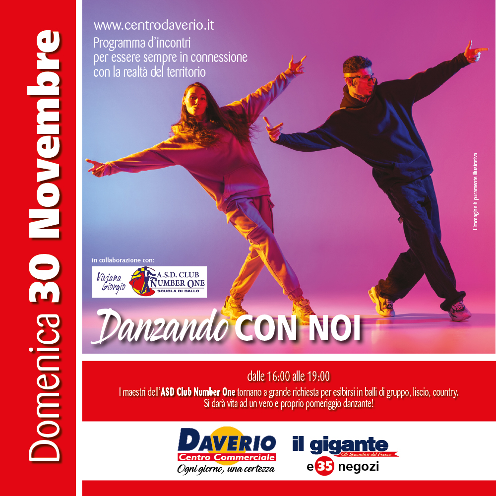 Danzando con noi