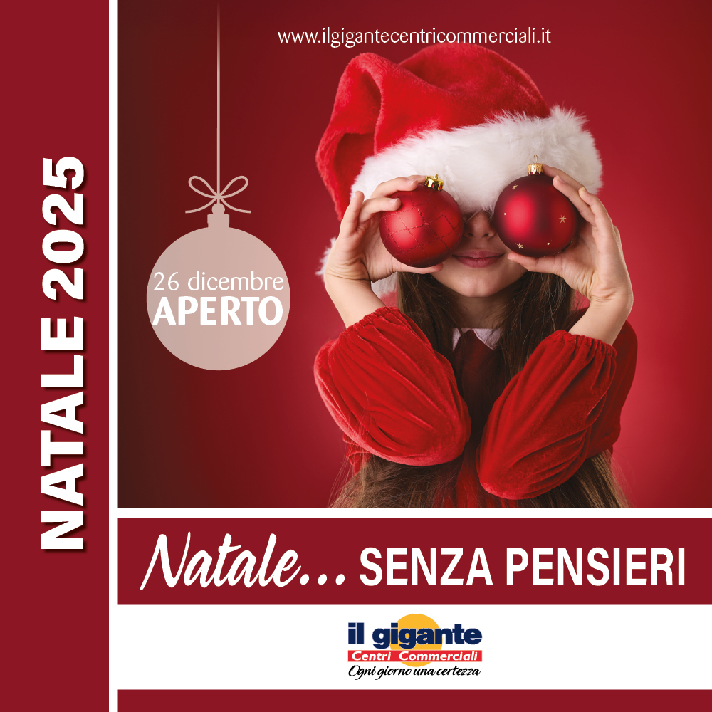 Natale senza pensieri