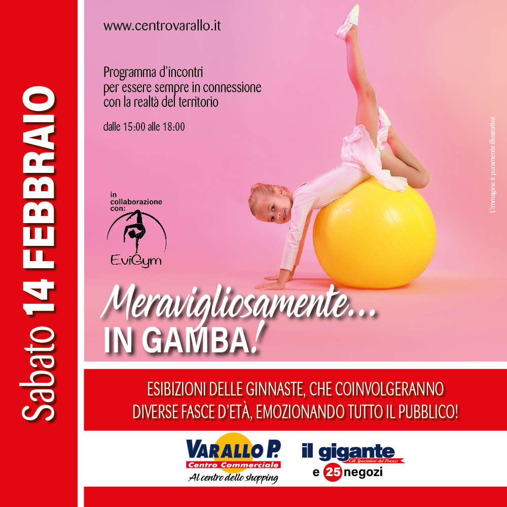 Meravigliosamente in gamba