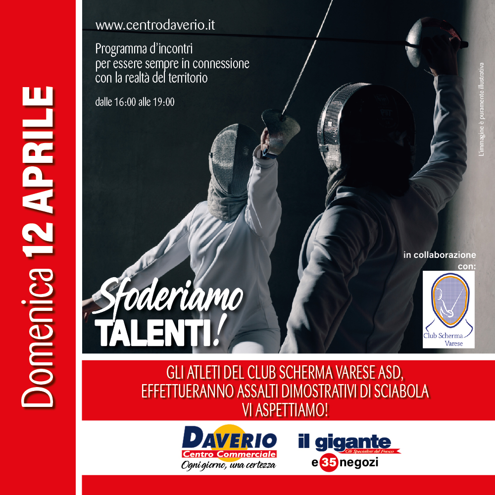 Sfoderiamo talenti