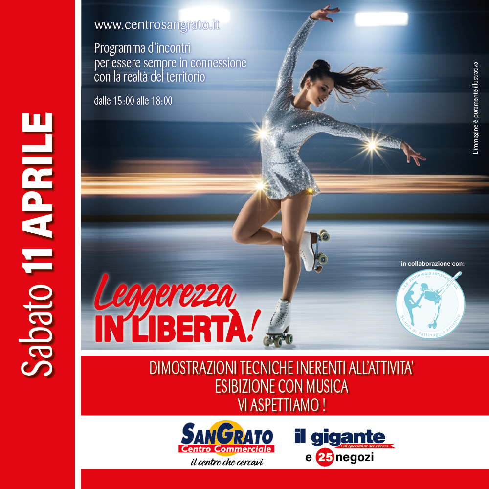 Leggerezza in libertà