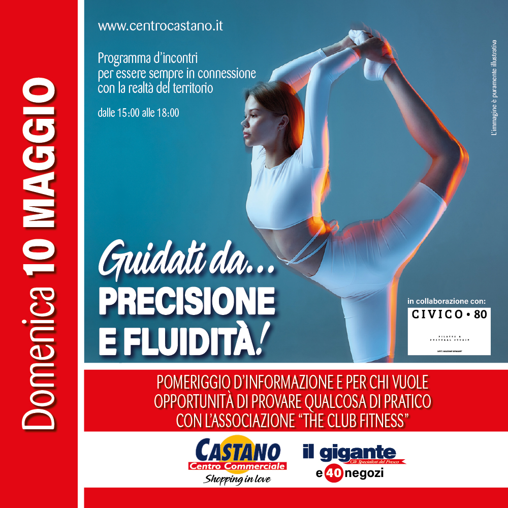 Guidati da precisione e fluidità