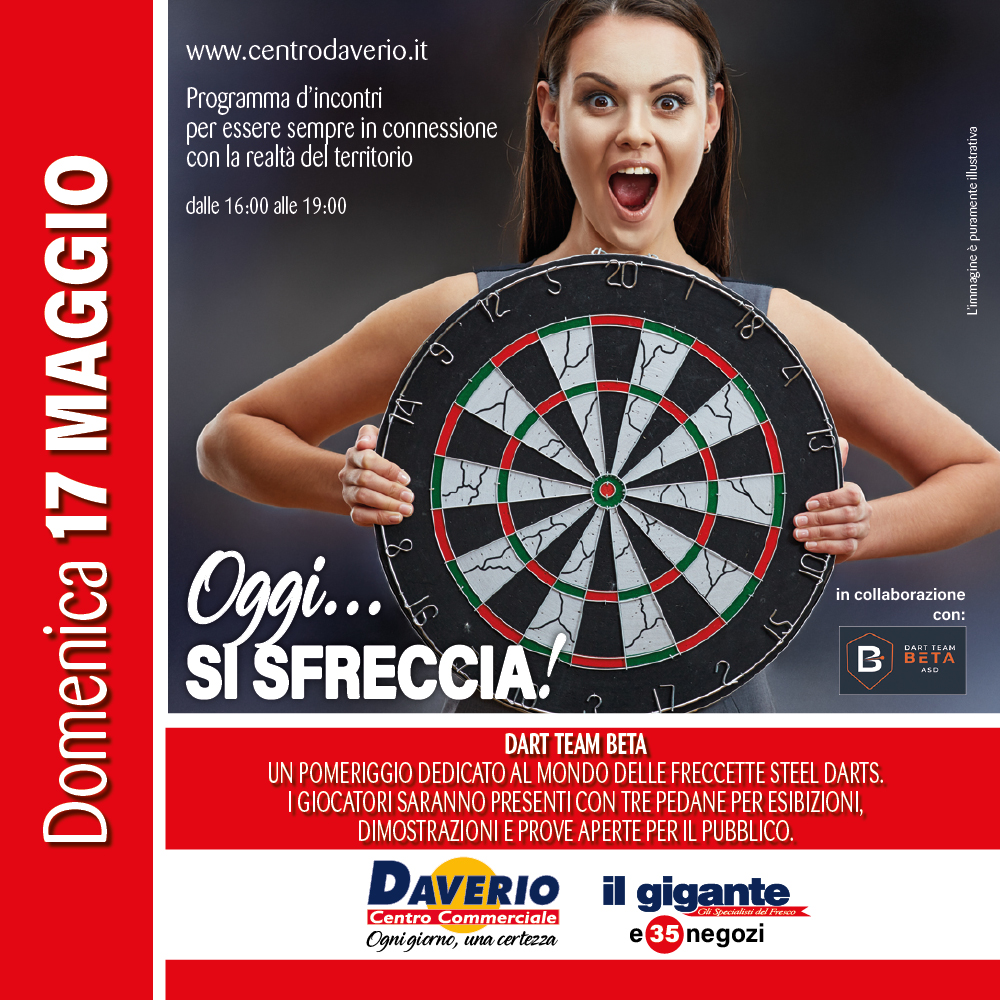 Oggi si sfreccia