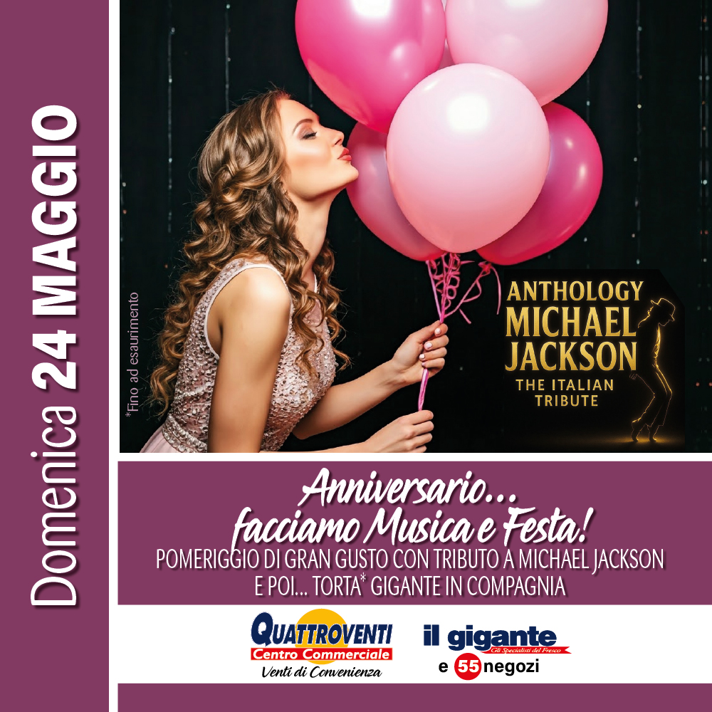 Anniversario Quattroventi