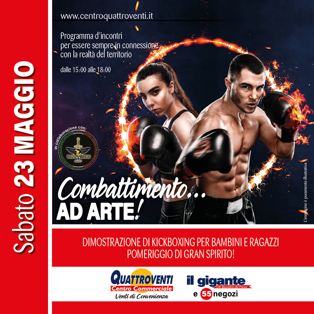 Combattimento ad arte