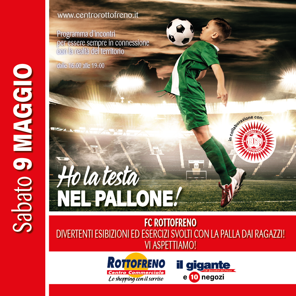 Ho la testa nel pallone