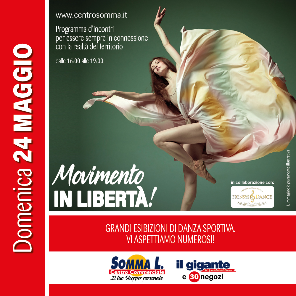 Movimento in libertà