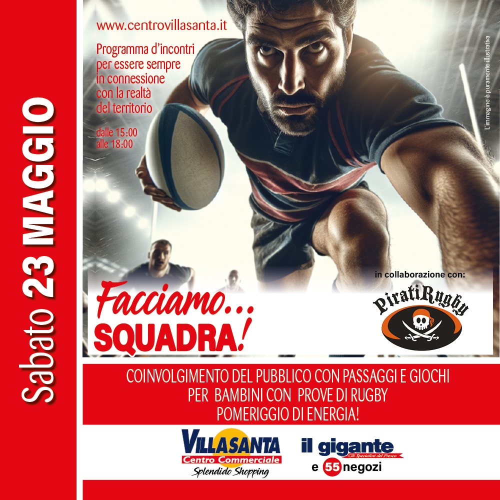 Facciamo squadra
