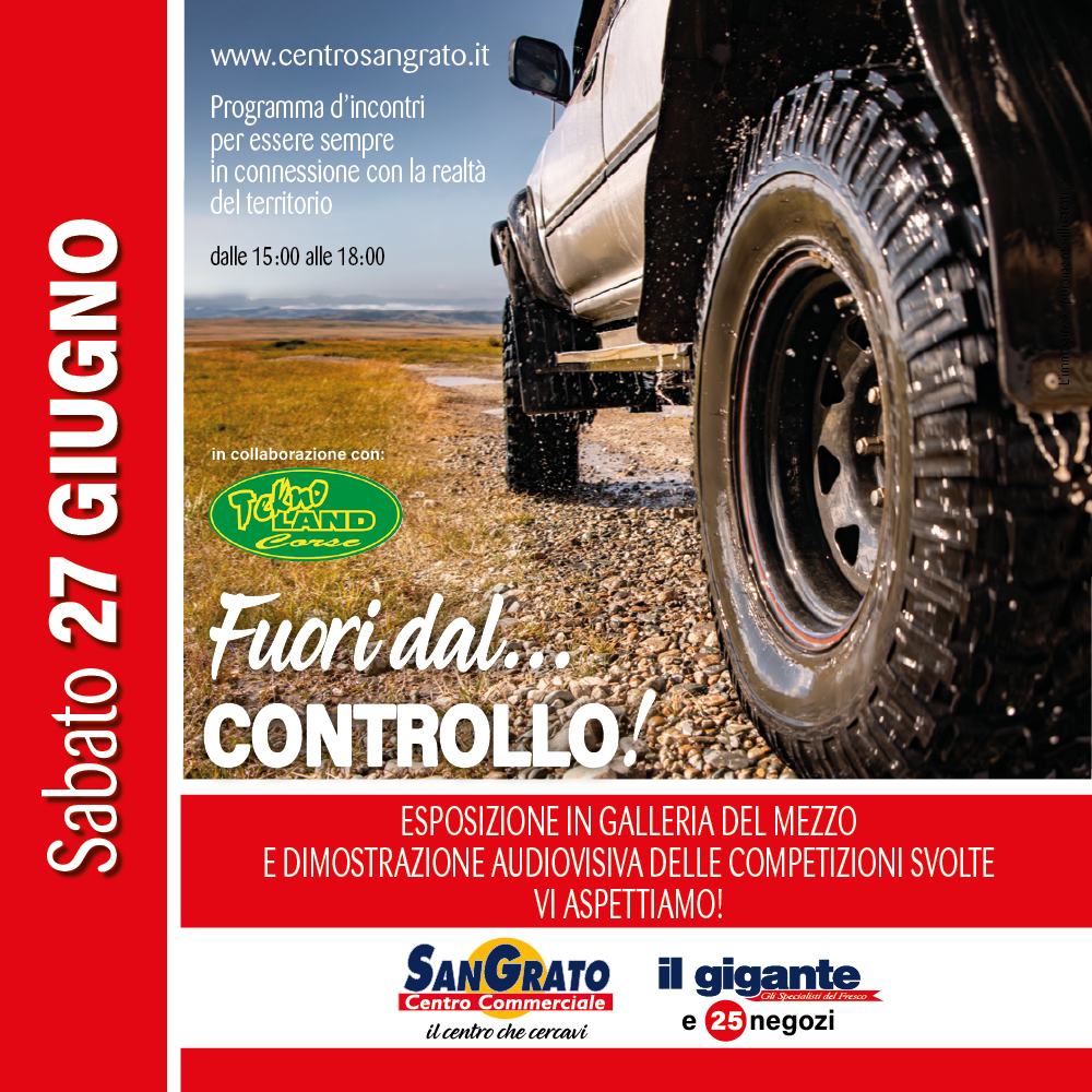 Fuori dal controllo