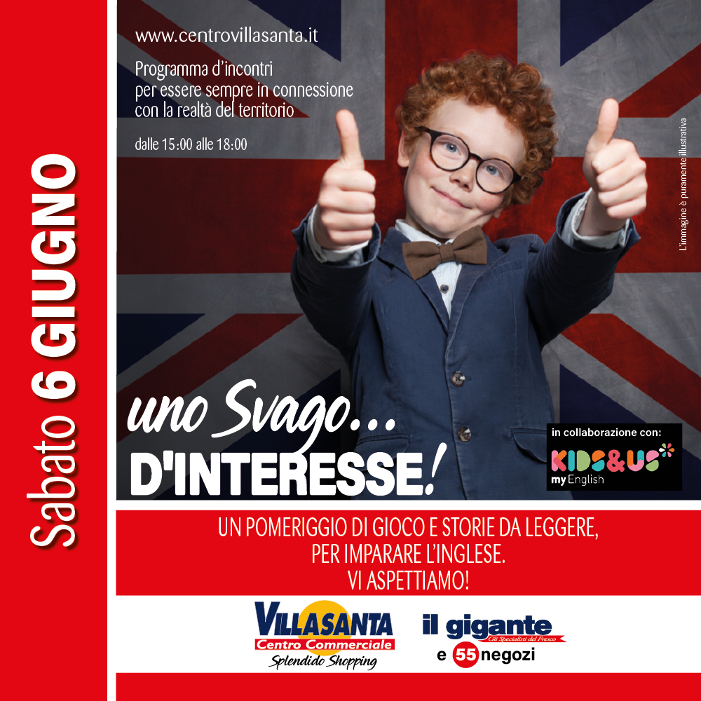 Uno svago d'interesse