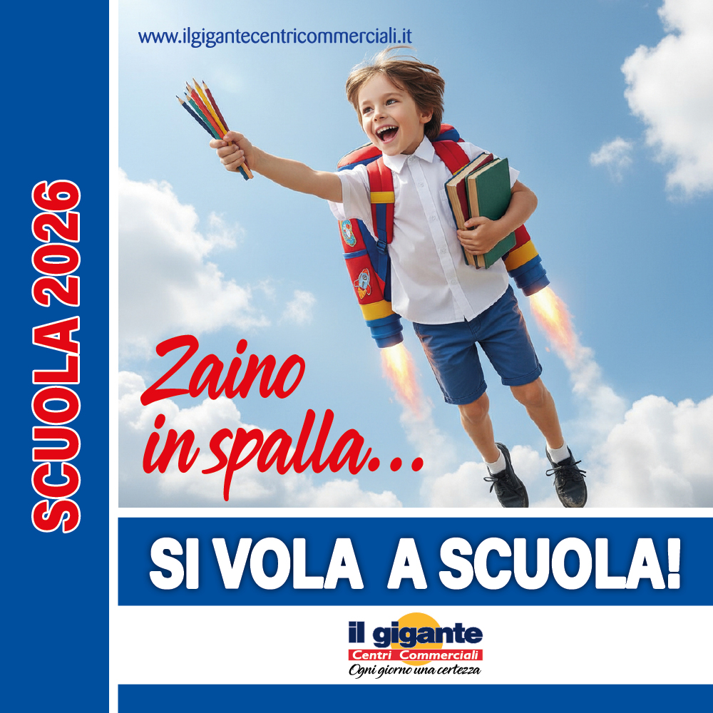 Si vola a scuola