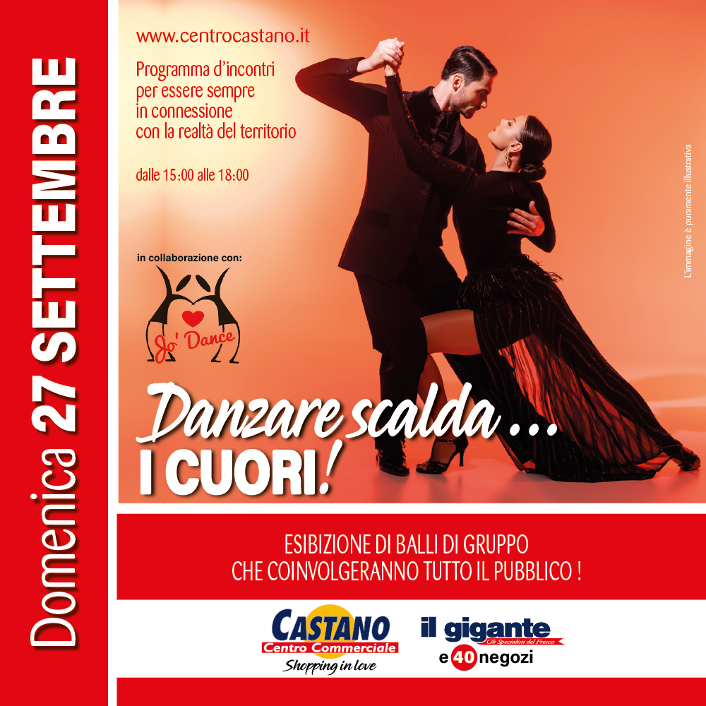 Danzare scalda i cuori