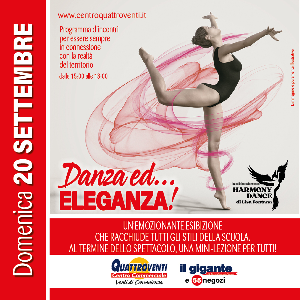 Danza ed eleganza 