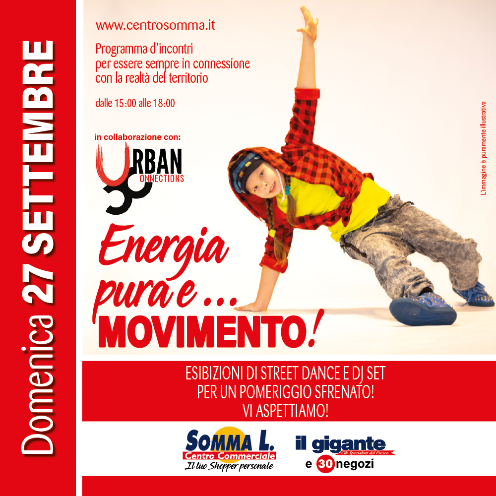 Energia pura e movimento