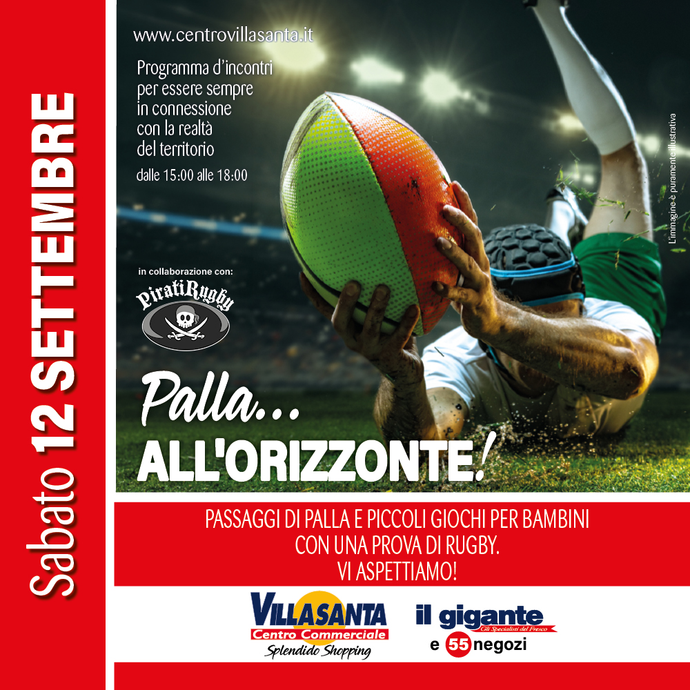 Palla all'orizzonte